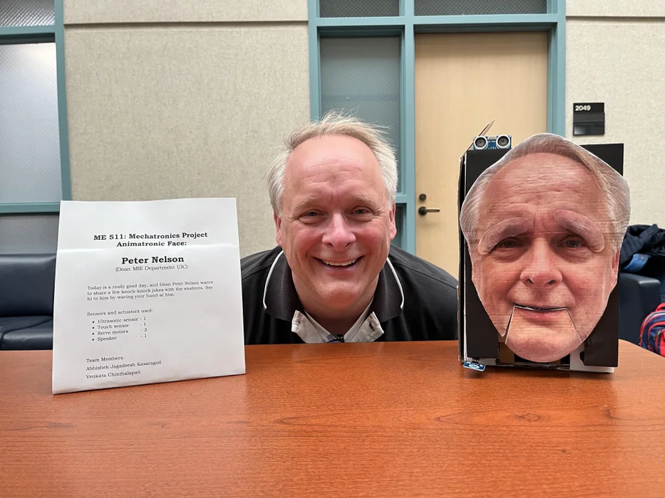 Animatronics-Face-of-Peter-Nelson-Dean-of-Engineer