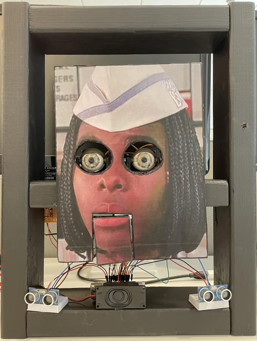 Animatronic-Face-of-Ed-From-Good-Burger